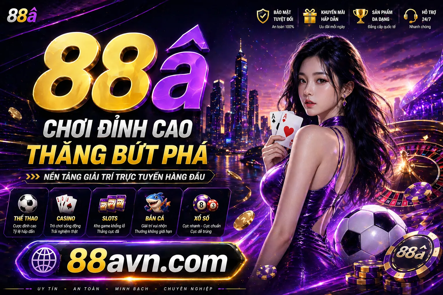 Hình ảnh chính về khuyến mãi BEC88
