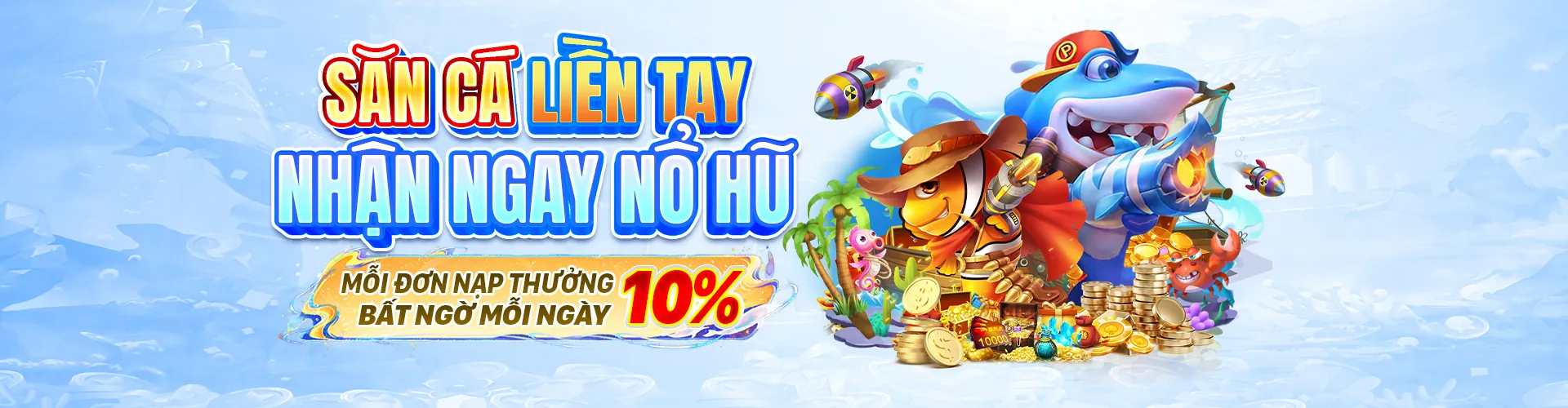 Hình ảnh chính trò chơi bắn cá bec88