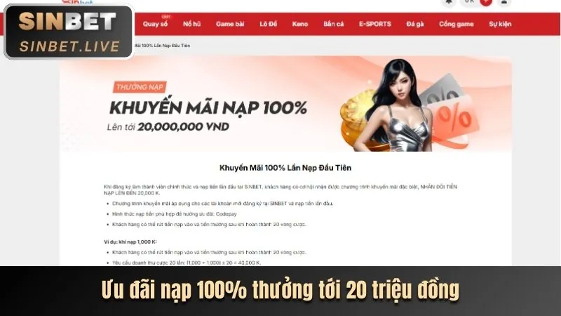 Đa dạng các môn thể thao tại Bec88
